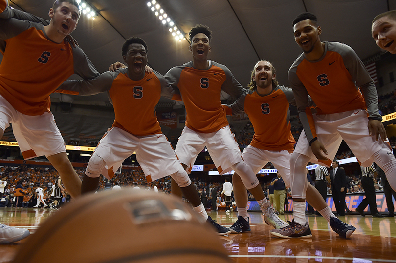 Dougherty: Syracuse basketball’s only option is to be fun