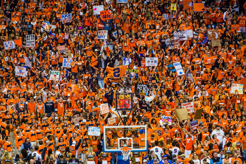 Beat writers predict Syracuse to cruise in season opener