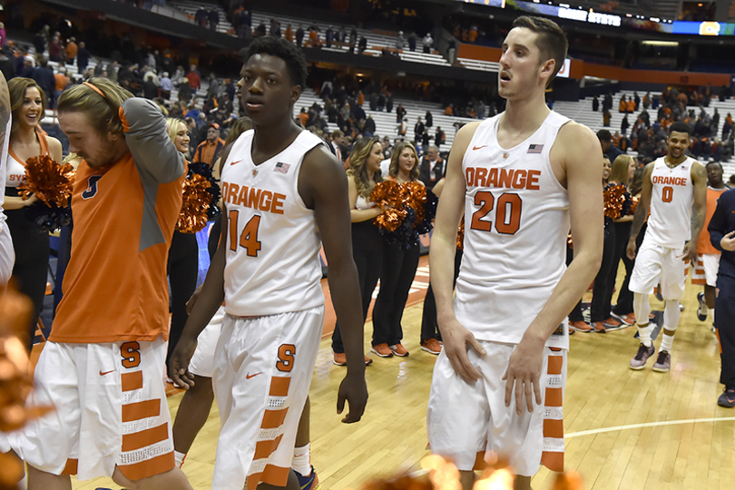 Fast reaction: 3 takeaways from Syracuse&#8217;s win over Cornell