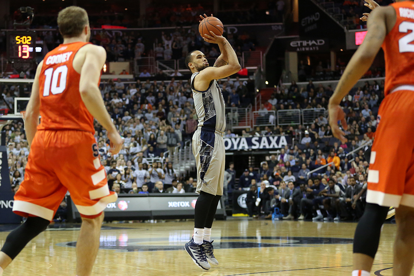 Fast reaction: 3 quick takeaways from Syracuse’s 79-72 loss to Georgetown