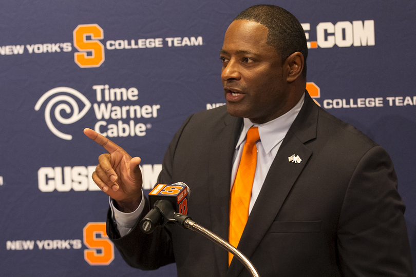 Dino Babers injects optimism into Syracuse football, even if it’s just for now