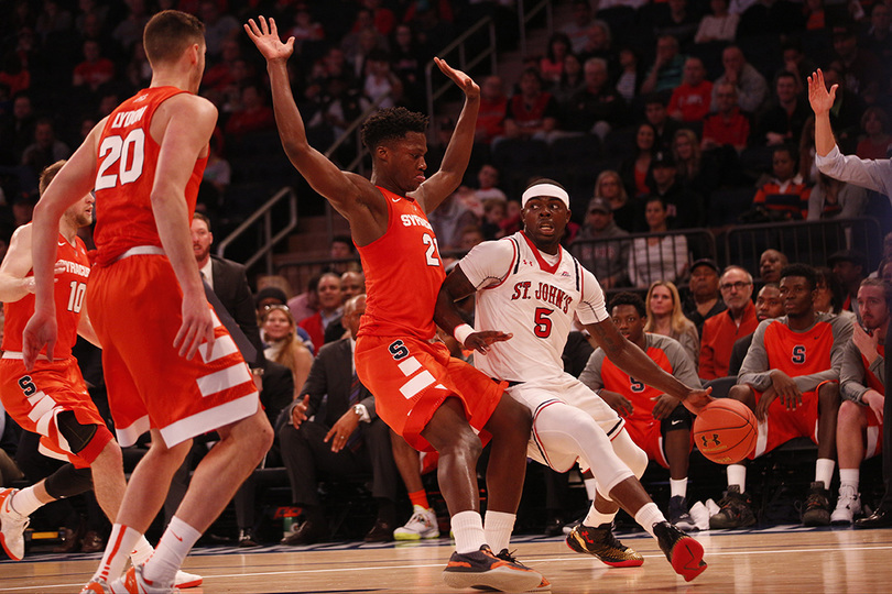 Dougherty: Syracuse, more than most teams, can’t afford to fall behind