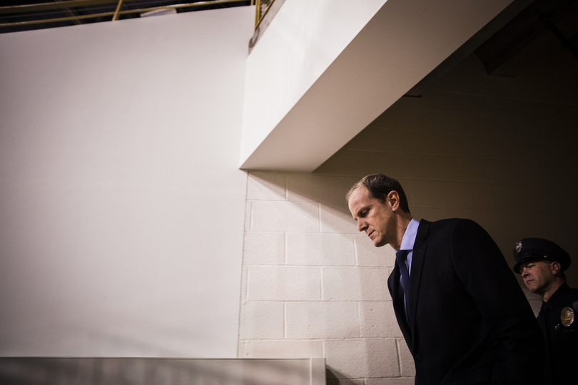 Mike Hopkins after loss to Clemson: ‘I’m not a loser’