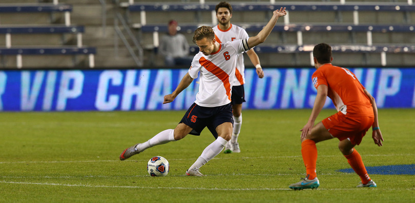 Syracuse’s improbable dream season shattered by Clemson in Final 4, penalty-kick loss