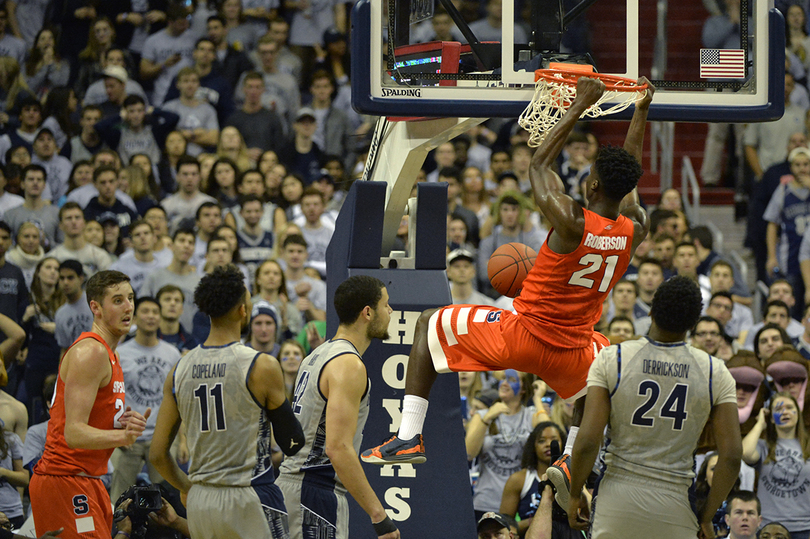 Syracuse basketball primer: What to know about Colgate and St. John’s