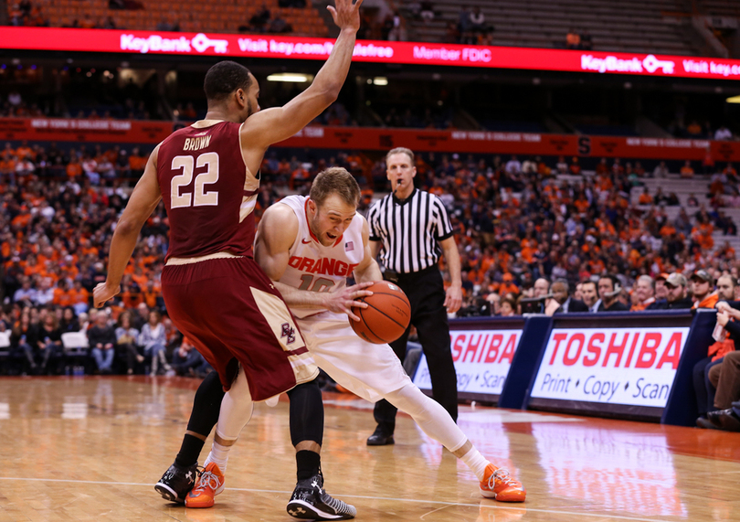 Syracuse basketball opponent preview: What to know about Boston College
