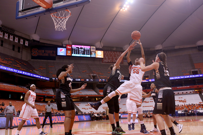 Bria Day is better this season, but you couldn&#8217;t tell from a box score