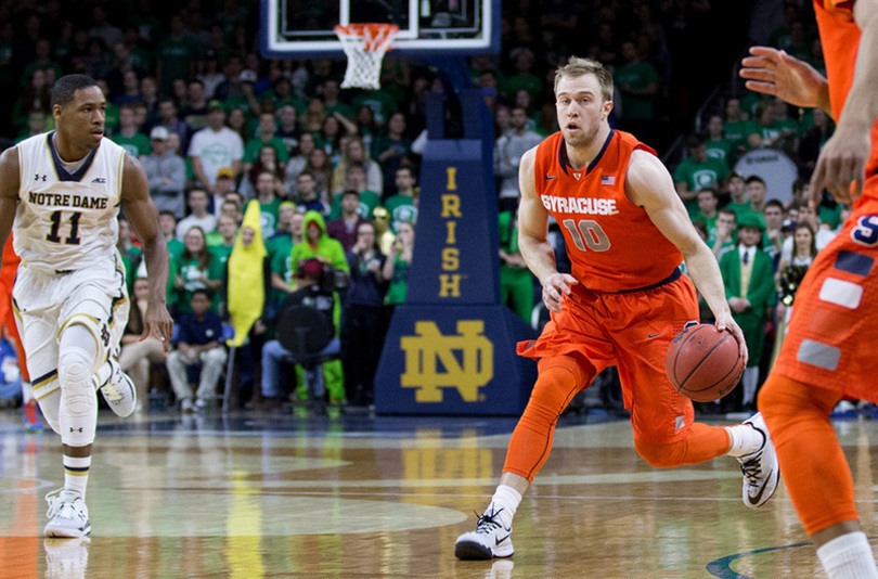 Syracuse basketball opponent preview: What to know about No. 25 Notre Dame
