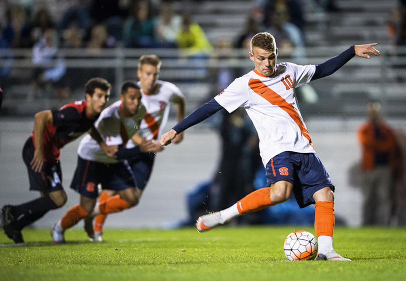 Former Syracuse players Julian Buescher and Ben Polk are selected in 1st round of MLS SuperDraft