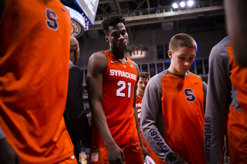 Fast reaction: 3 takeaways from Syracuse&#8217;s 74-73 overtime loss to Clemson