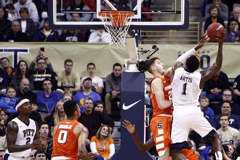 Tyler Lydon increases inside presence heading into matchup with UVA