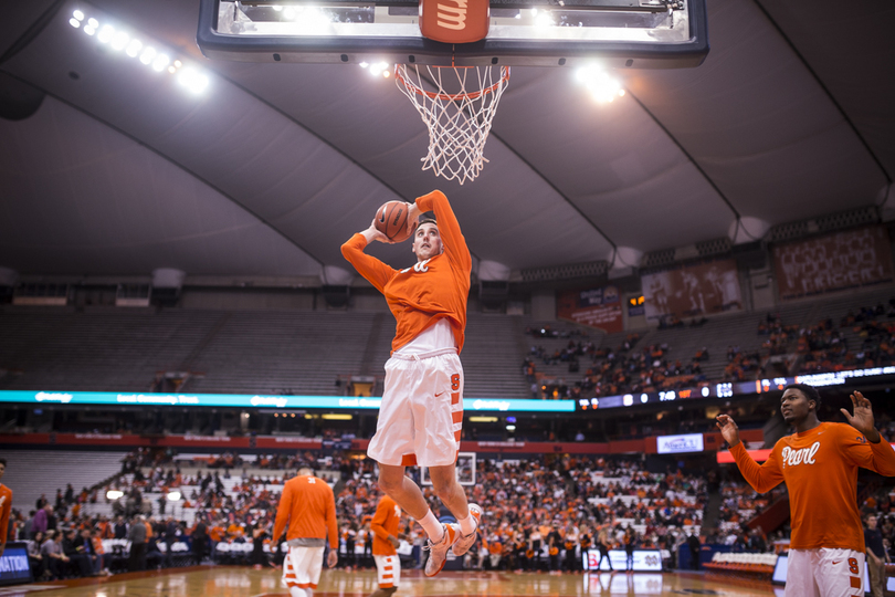 Beat writers predict Syracuse basketball to sting Georgia Tech