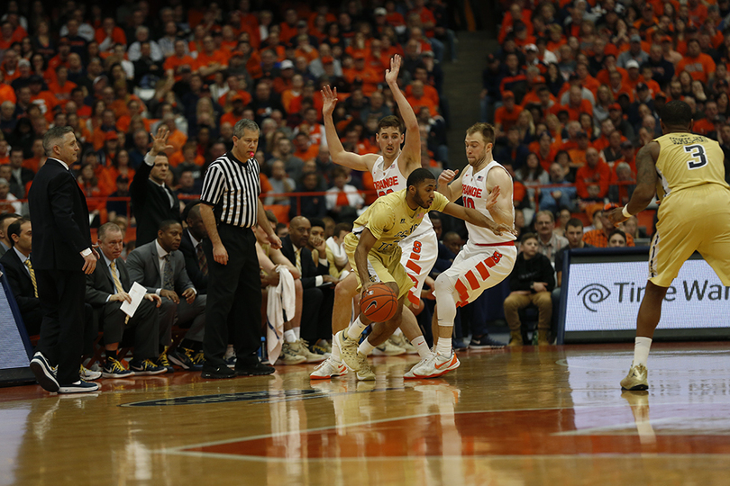 Schneidman: The 3-pointer is no longer life or death for Syracuse basketball