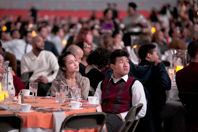 About 2,000 people attended the 31st annual MLK Celebration.