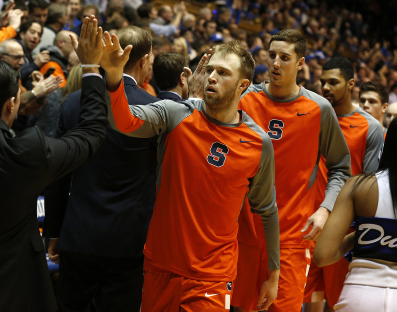 Grade Syracuse&#8217;s performance against Notre Dame and vote for the player of the game