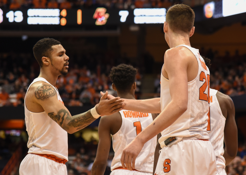 Dougherty: Being in the ACC provides a double-edged opportunity for Syracuse