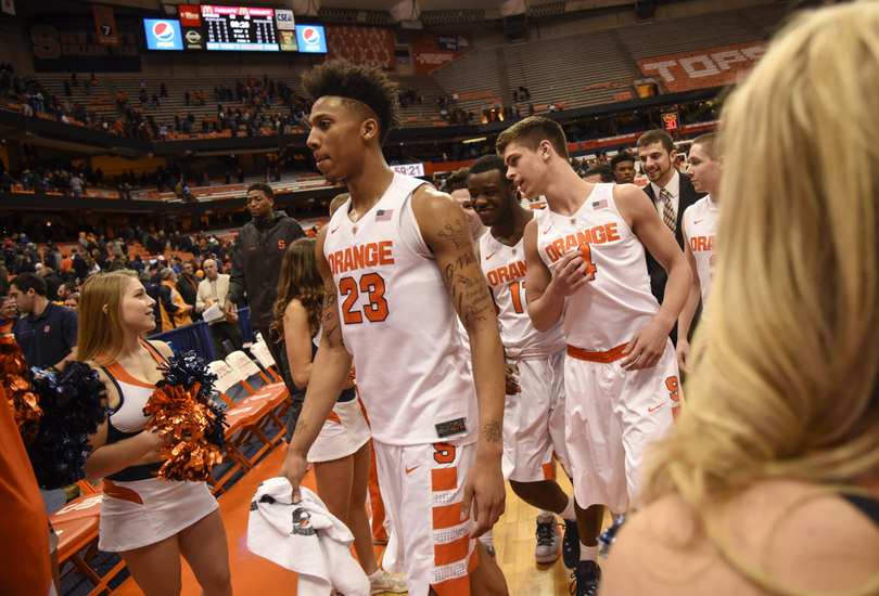 Grade Syracuse&#8217;s performance against Wake Forest and vote for the player of the game