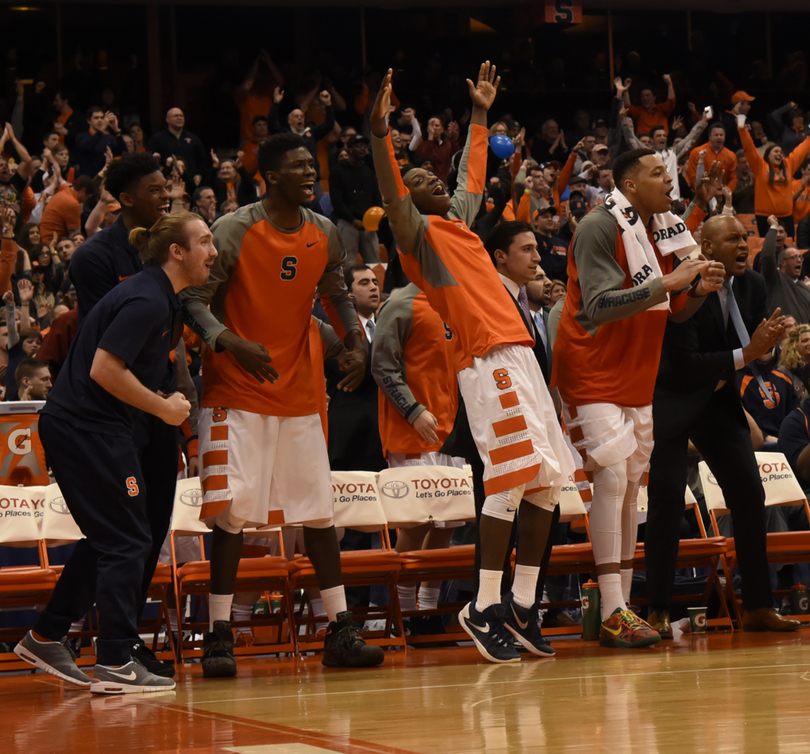 Grade Syracuse&#8217;s performance against Boston College and vote for the player of the game