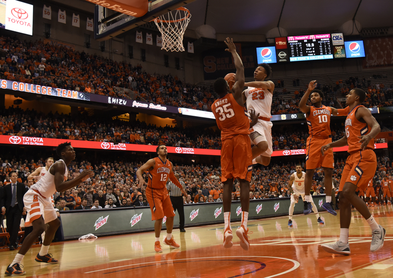 The best game of Malachi Richardson’s career was painfully incomplete