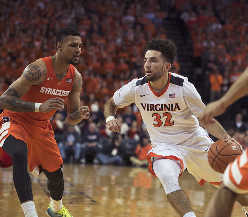 Syracuse teases comeback but ultimately falls short in 73-65 loss at No. 13 Virginia