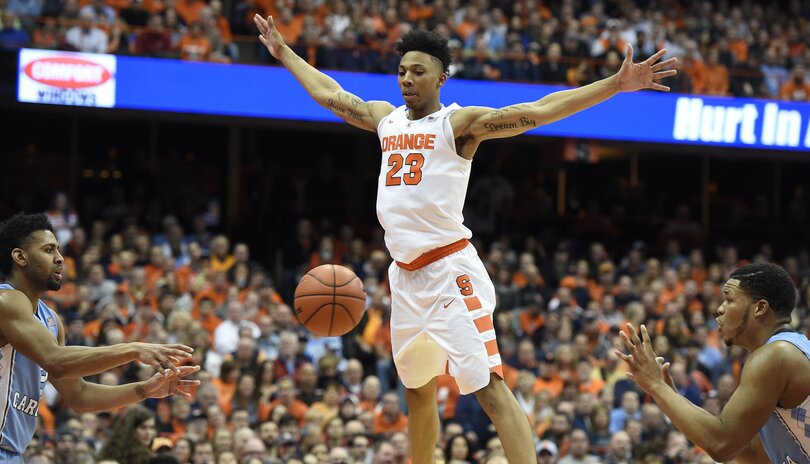 Syracuse community reacts to loss against North Carolina