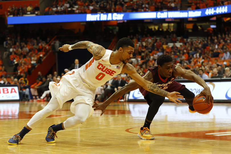 Grade Syracuse&#8217;s performance against Virginia Tech and vote for the player of the game