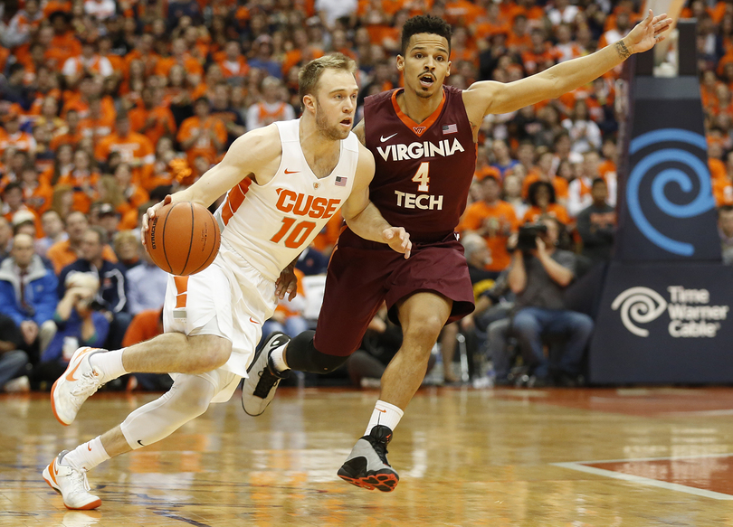 Fast reaction: 3 takeaways from Syracuse&#8217;s 8-point overtime win against Virginia Tech