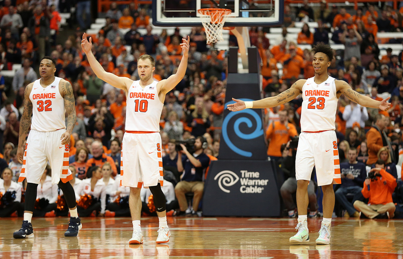 Storify: Syracuse community reacts to win against Boston College