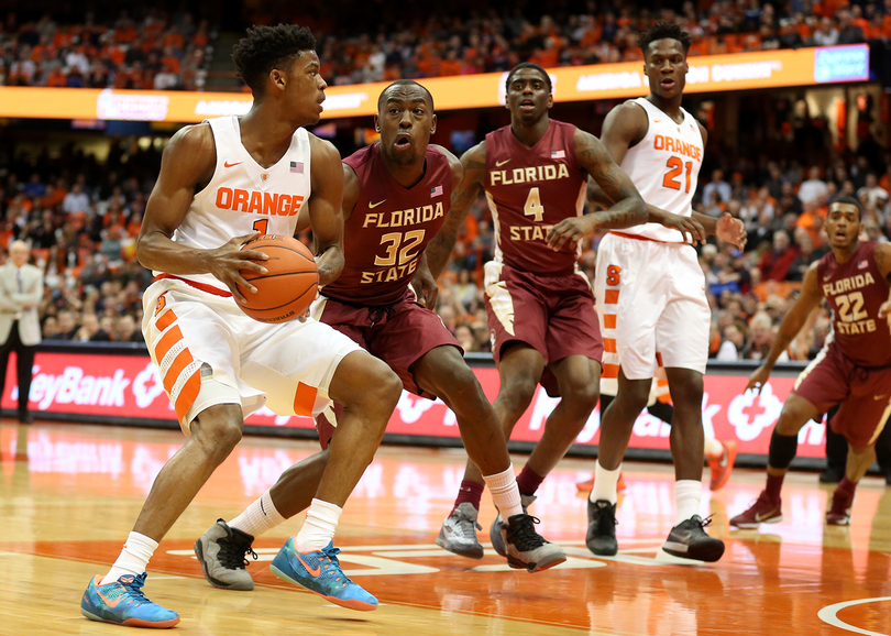 Grade Syracuse&#8217;s performance against Florida State and vote for the player of the game