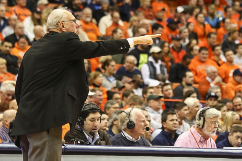 Jim Boeheim and Leonard Hamilton discuss Syracuse-Florida State matchup on ACC coaches teleconference