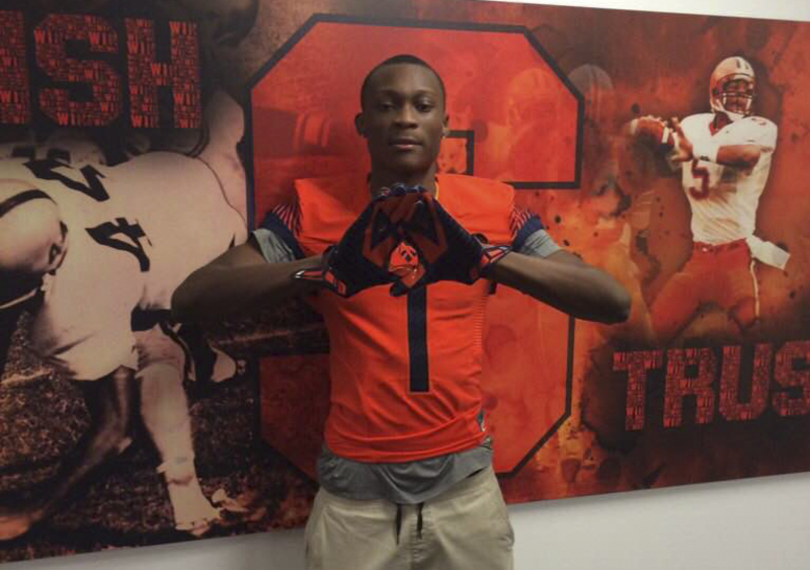 Storify: Syracuse recruits react to National Signing Day