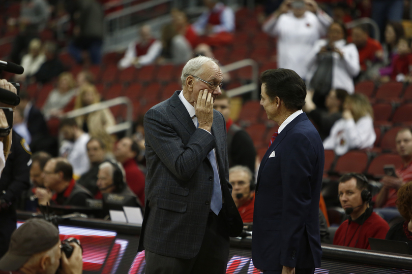 Storify: Syracuse community reacts to loss against Louisville