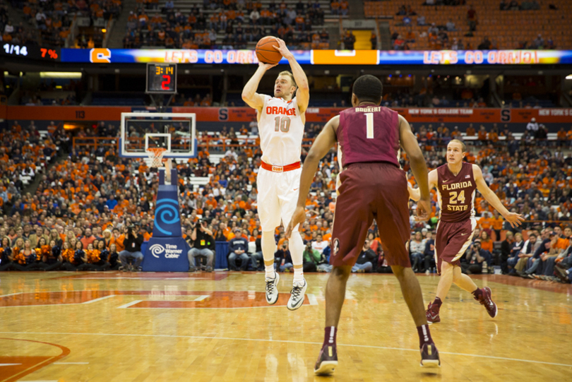 Live Blog: Syracuse cruises to 85-72 win over Florida State