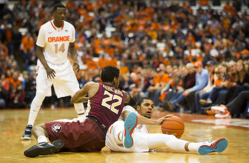 Beat writers predict Syracuse basketball to squeak past Florida State