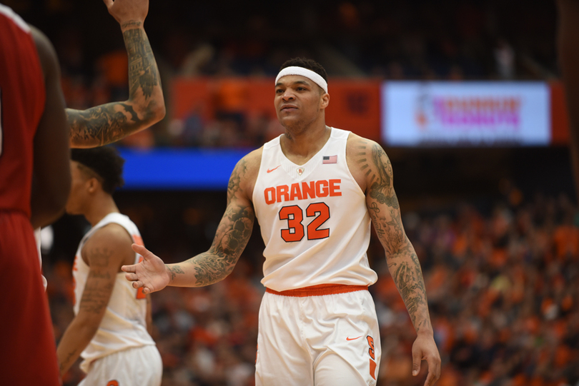 Dajuan Coleman plays career-high 35 minutes, turns in steady performance