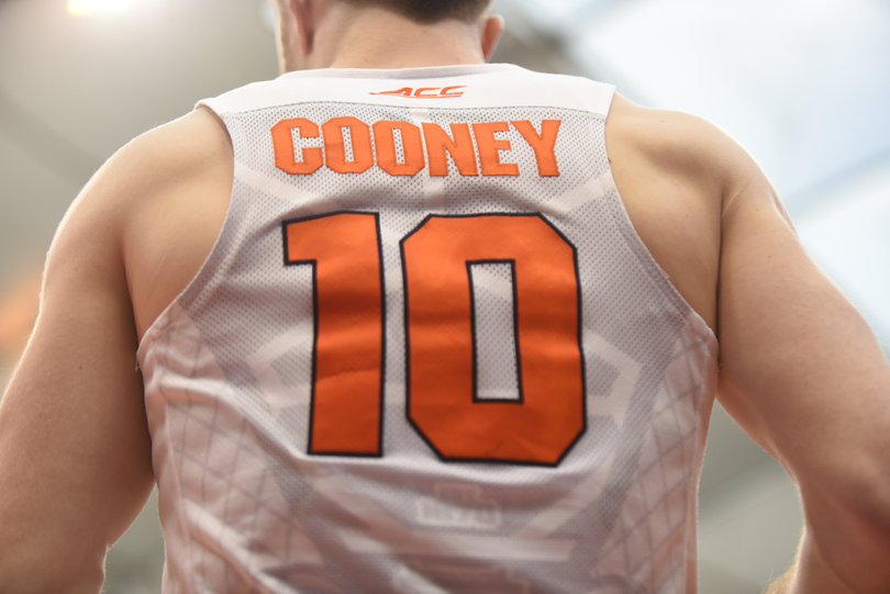 Cooney has scored 1,332 points in his Syracuse career. He can extend that total in SU's final two regular season games, and the ACC Tournament. 