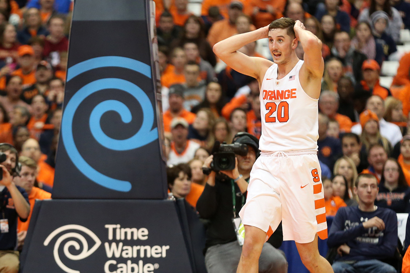 Syracuse drops &#8216;must-win&#8217; game to Florida State, 78-73