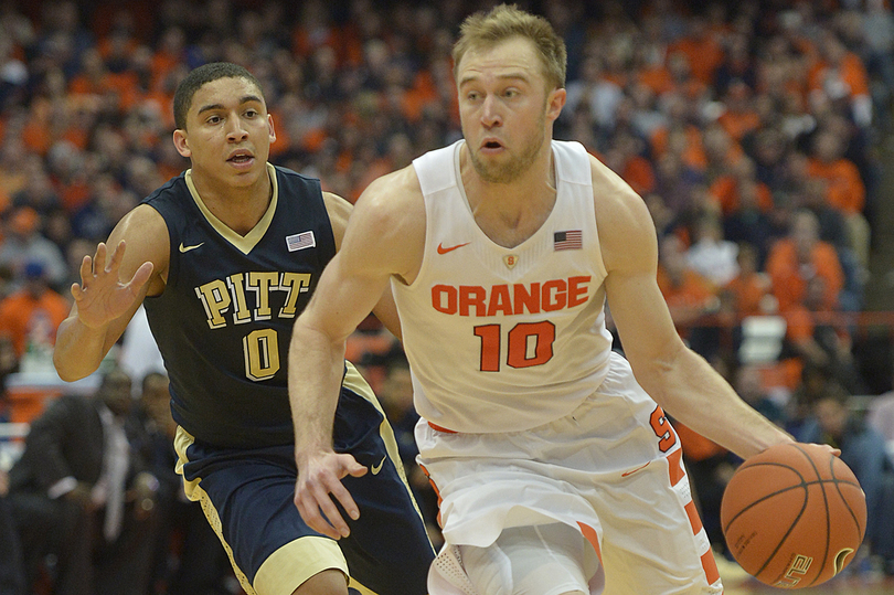 Syracuse earns No. 9 seed in ACC tournament and will play Pittsburgh