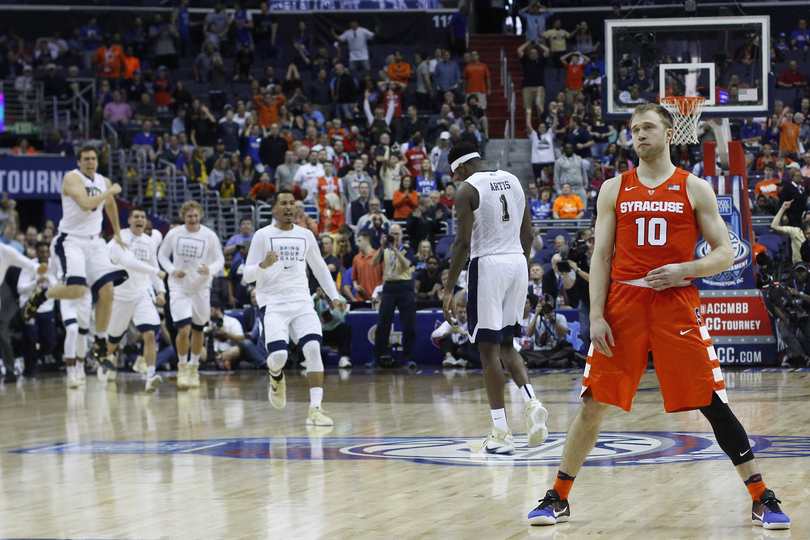 Syracuse loses 72-71 heartbreaker to Pittsburgh in ACC tournament