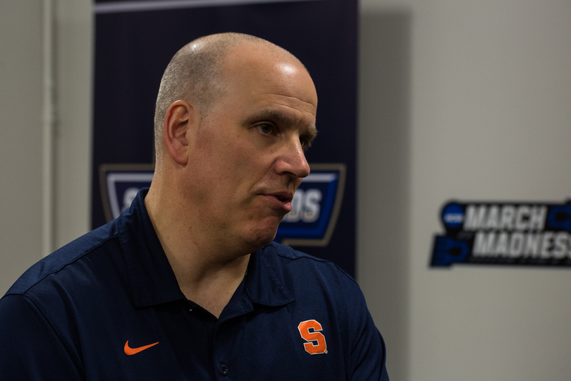For Brad Pike, planning Syracuse’s meals requires close attention to detail