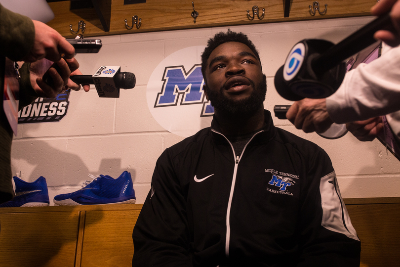 Meet MTSU: Giddy Potts and the making of the nation’s best 3-point shooter