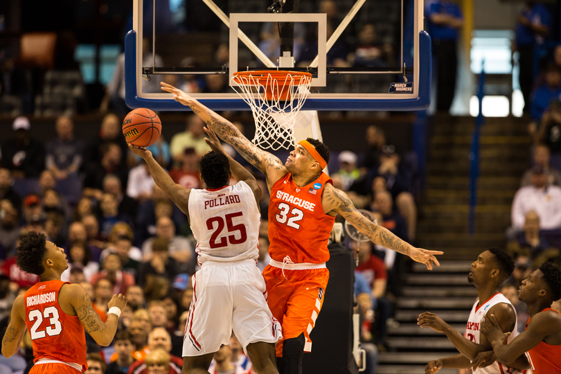 How Dajuan Coleman can provide an added bonus for Syracuse