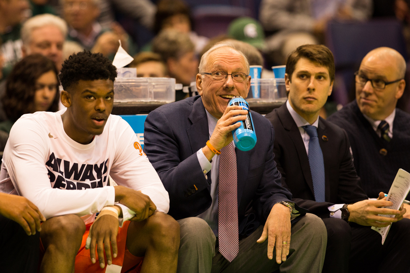 Syracuse puts 2014 NCAA Tournament loss to Dayton in past with 70-51 win over Flyers