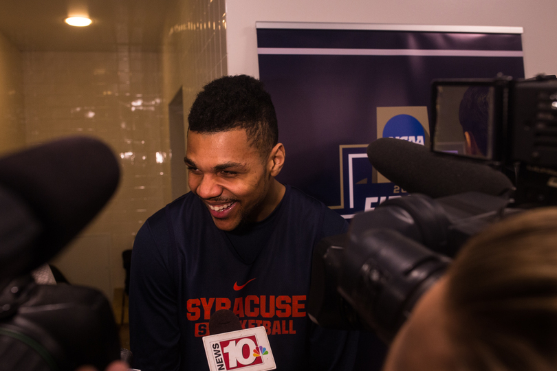 Syracuse basketball predictions for Sweet 16 matchup with Gonzaga