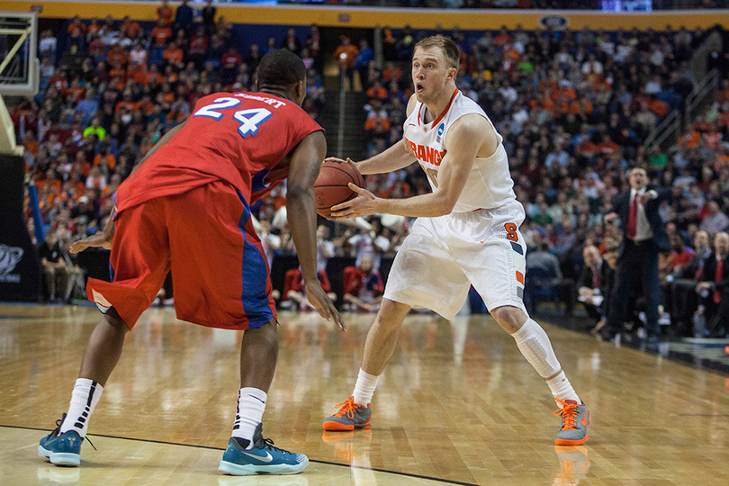 Rapid thoughts on Syracuse-Dayton NCAA Tournament matchup