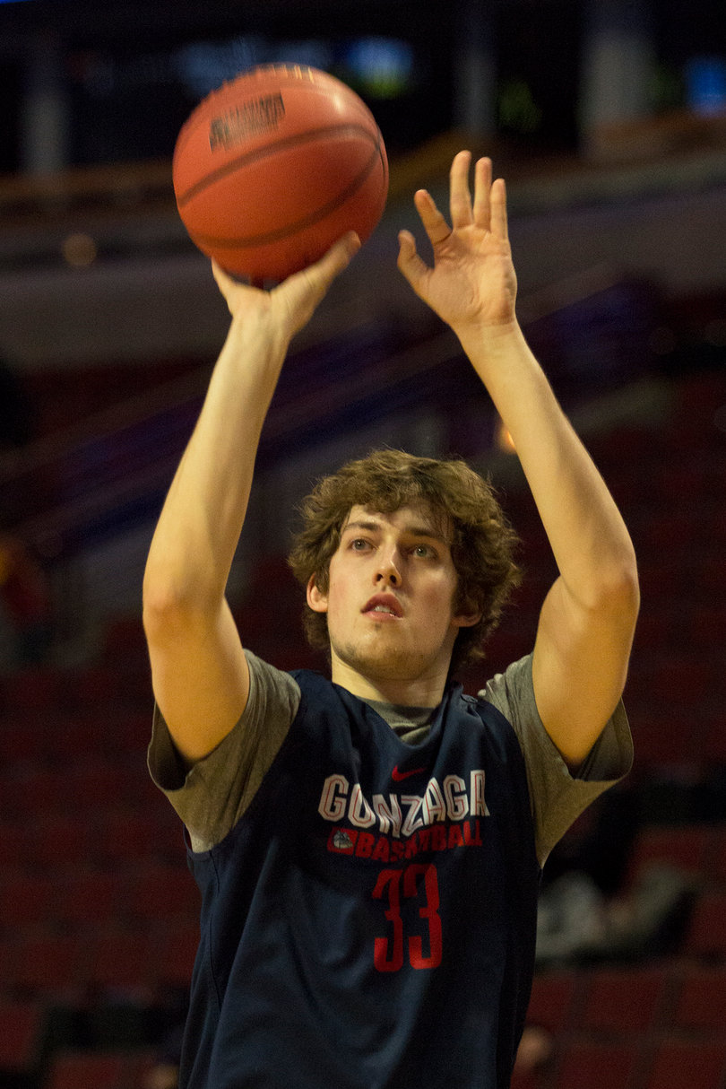 Kyle Wiltjer is 6-foot-10 and shoots 49 percent from 3-point range and over 43 percent from beyond the arc.