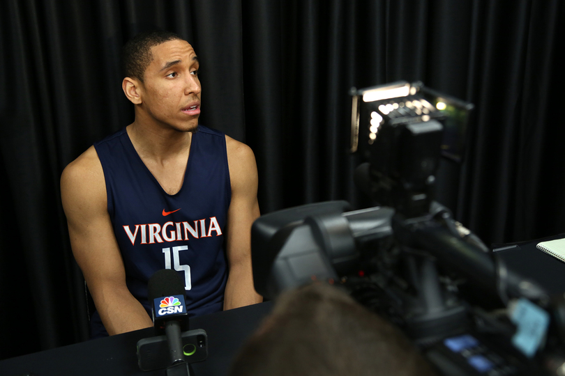 Syracuse gets 2nd chance to slow down Virginia’s Malcolm Brogdon
