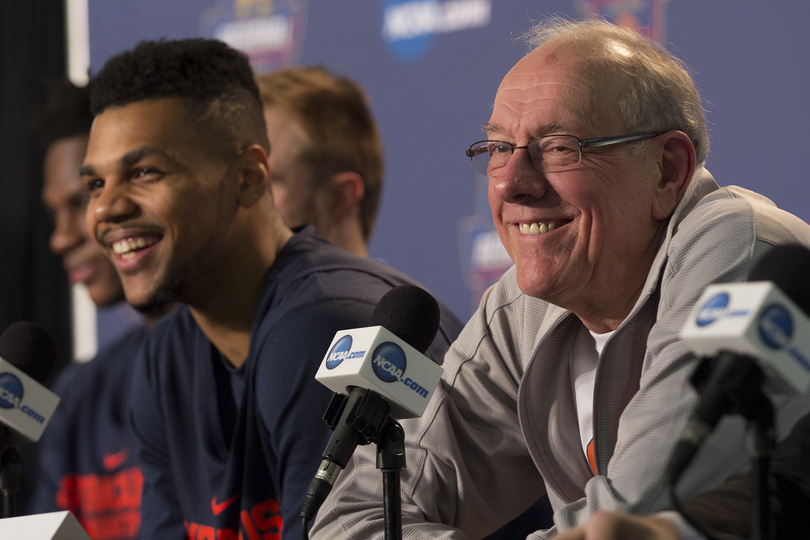 3 things Jim Boeheim said: Timeouts, Tyler Roberson and Tony Bennett
