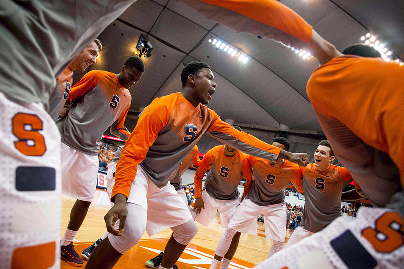 Syracuse basketball players vote for best and worst dancers on team before ‘Big Dance’ Sweet 16