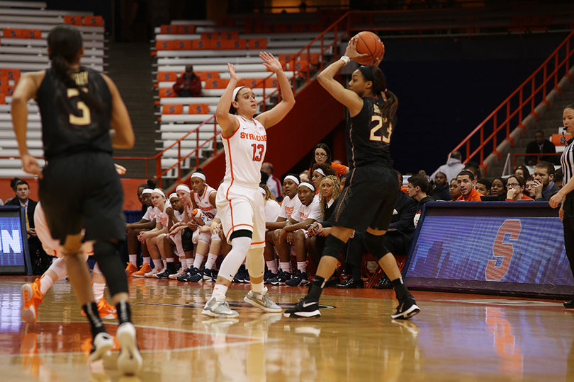 How Syracuse causes more turnovers than any other team in the country